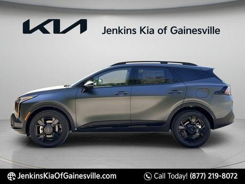 Shadow 2026 Kia Sportage Hybrid X-Line