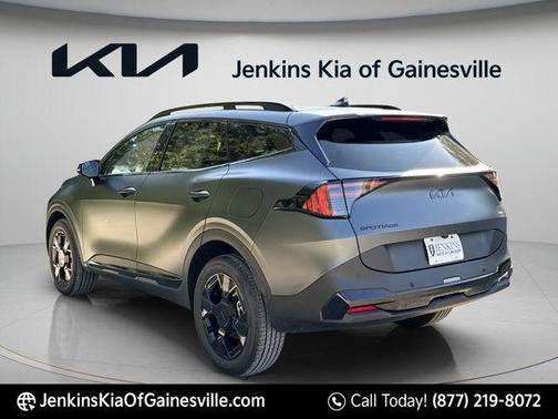 Shadow 2026 Kia Sportage Hybrid X-Line