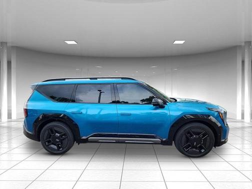 2026 Kia EV9 GT-Line