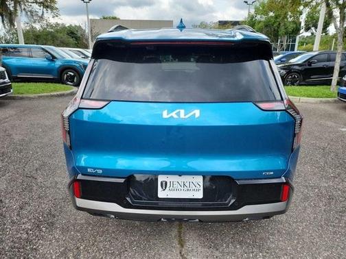2026 Kia EV9 GT-Line
