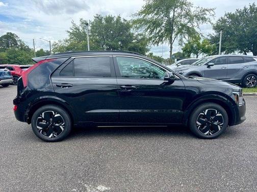 2025 Kia Niro EV Wind