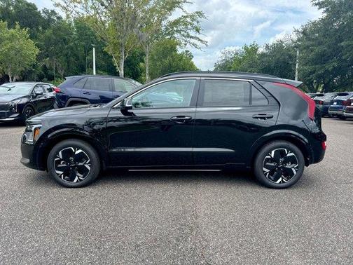 2025 Kia Niro EV Wind