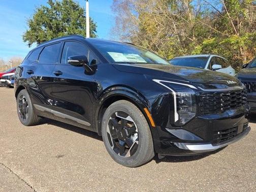 2026 Kia Sportage SX