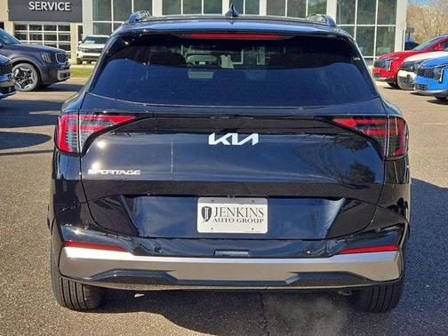 2026 Kia Sportage SX