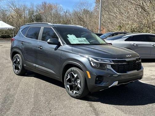 2026 Kia Seltos EX