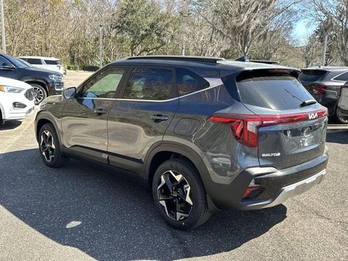 2026 Kia Seltos EX