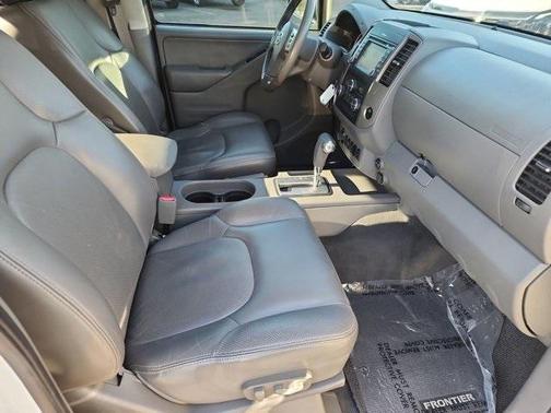 2019 Nissan Frontier SL