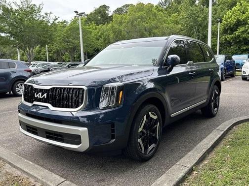2025 Kia Telluride EX