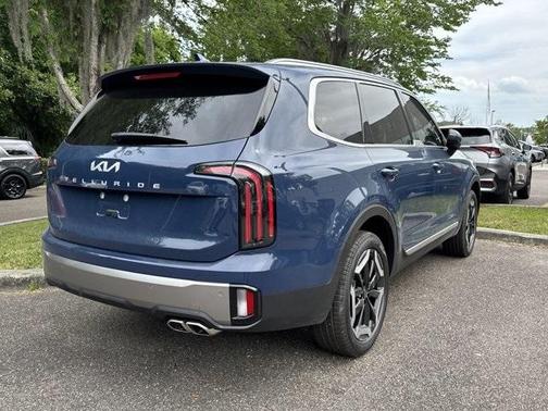 2025 Kia Telluride EX