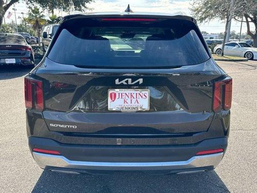 2025 Kia Sorento SX