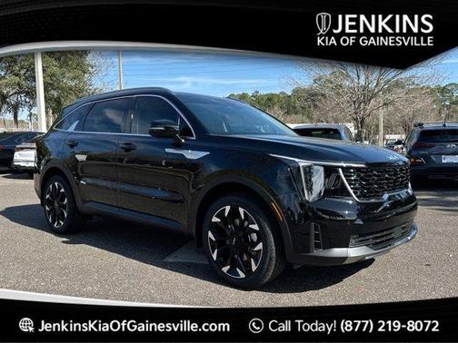 2025 Kia Sorento SX