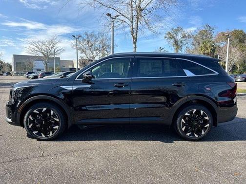 2025 Kia Sorento SX