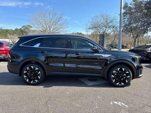 2025 Kia Sorento SX