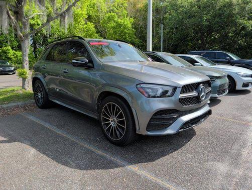 2020 Mercedes-Benz GLE 350 Base 4MATIC