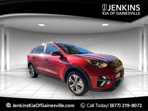 2020 Kia Niro EV EX