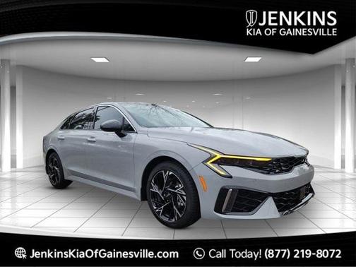 2025 Kia K5 GT-Line