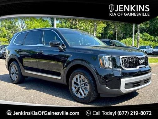 2025 Kia Telluride LX