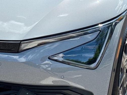 2025 Kia EV6 Light Long Range