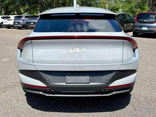 2025 Kia EV6 Light Long Range