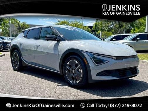 2025 Kia EV6 Light Long Range