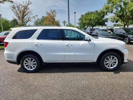 2021 Dodge Durango SXT