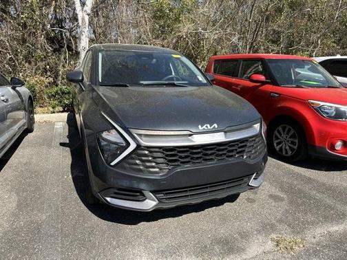 2023 Kia Sportage LX