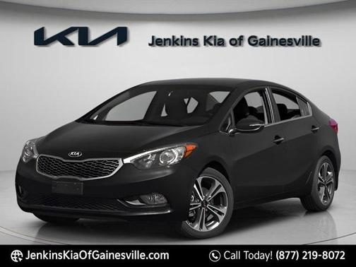 2014 Kia Forte EX