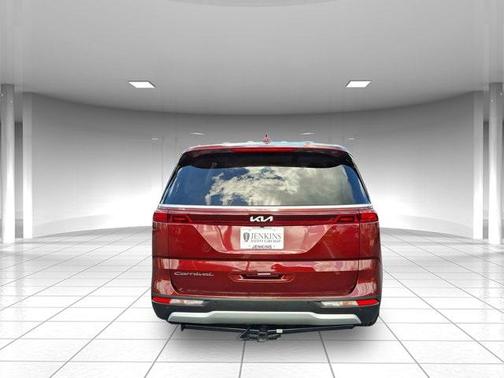 2022 Kia Carnival EX