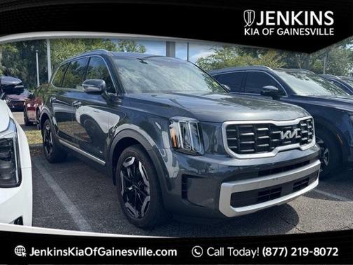 2023 Kia Telluride S