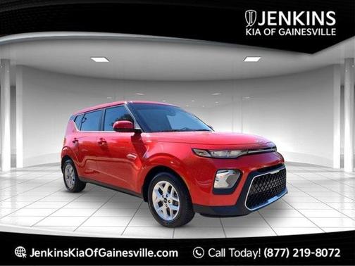 2022 Kia Soul LX