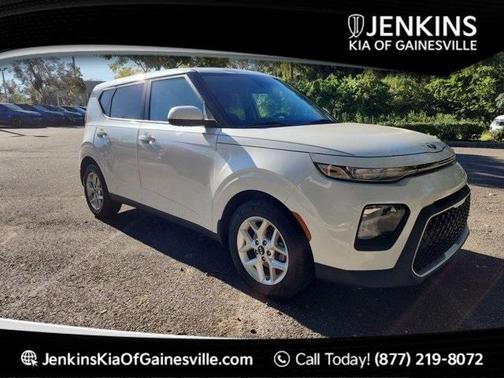 2021 Kia Soul S