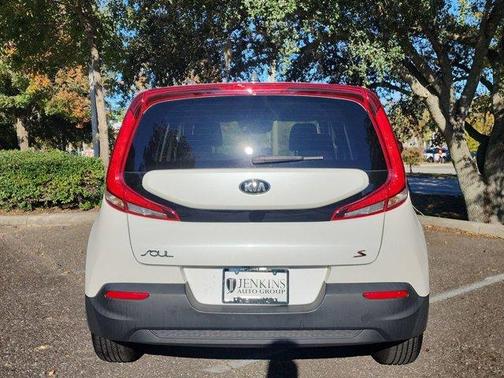 2021 Kia Soul S
