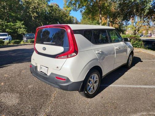 2021 Kia Soul S