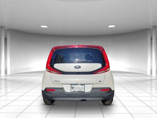 2021 Kia Soul S