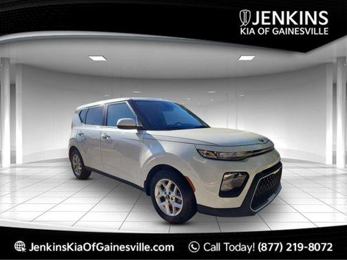 2021 Kia Soul S