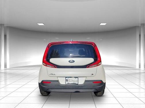 2021 Kia Soul S