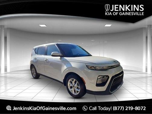 2021 Kia Soul S