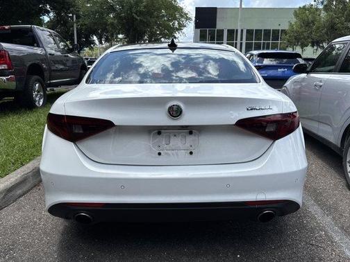 2021 Alfa Romeo Giulia Ti