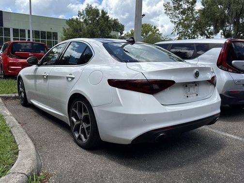2021 Alfa Romeo Giulia Ti