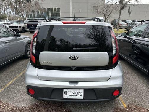 2019 Kia Soul Base