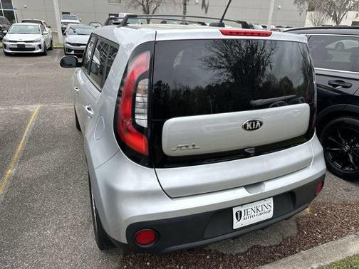 2019 Kia Soul Base