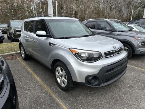 2019 Kia Soul Base