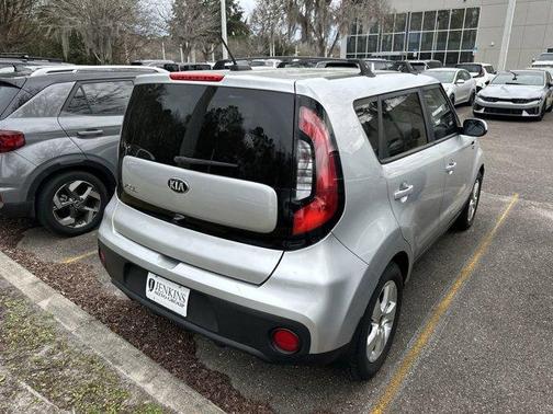 2019 Kia Soul Base