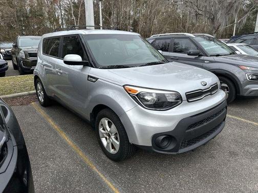 2019 Kia Soul Base