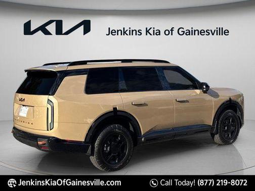 Terrain 2027 Kia Telluride SX-Prestige