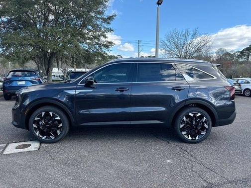 2025 Kia Sorento SX