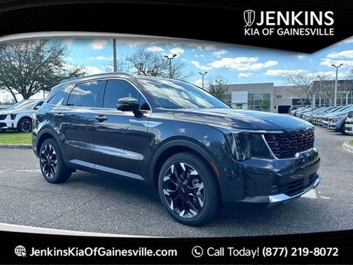 2025 Kia Sorento SX