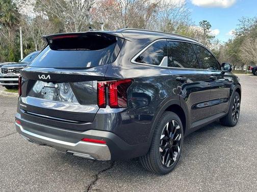 2025 Kia Sorento SX