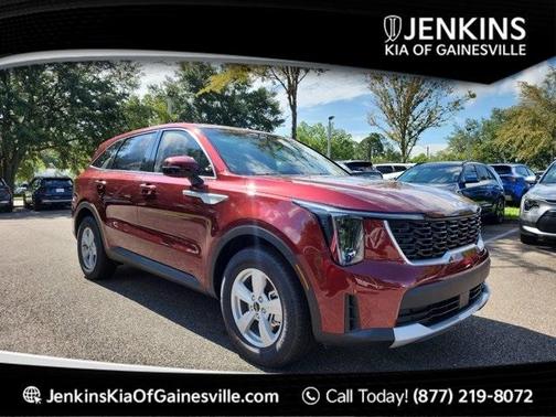 2025 Kia Sorento LX