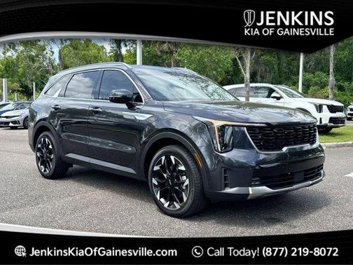 2025 Kia Sorento EX